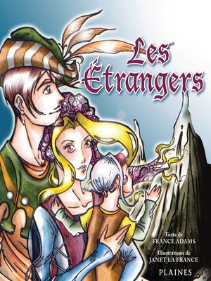 cover image of Les Étrangers